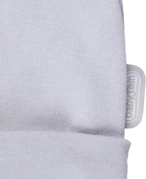 Nessiworld   Yenidoğan Bebe Şapka 397 Gri - Resim 2