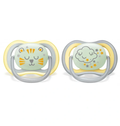 Nessiworld   Avent Ultra Air Gece Emziği 18+ Ay - Resim 2