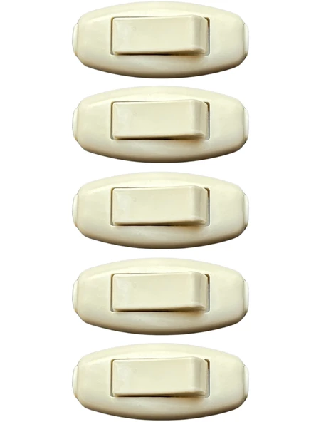 (5 Adet) Viko Bakalit Arapuar 90302700