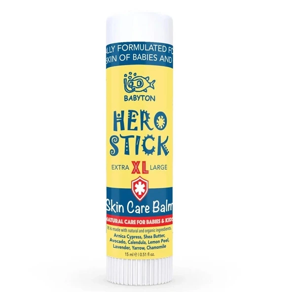 Babyton XL Hero Stick 15ml ürün görseli