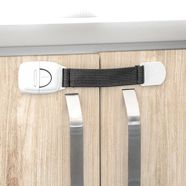 Nessiworld   Kordonlu Çok Amaçlı Kilit 4lü 721 - Resim 5