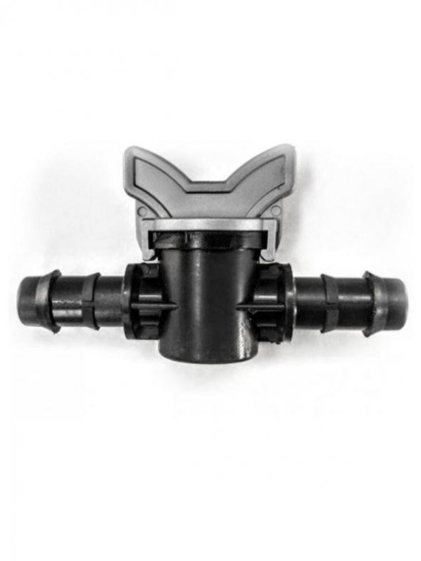 16mm DAMLAMA BORUSU 20cm DELİKLİ 400 m 4 LİTRE DAMLAMA BORUSU VE MALZEMELERİ HAZIR PAKET - Resim 5