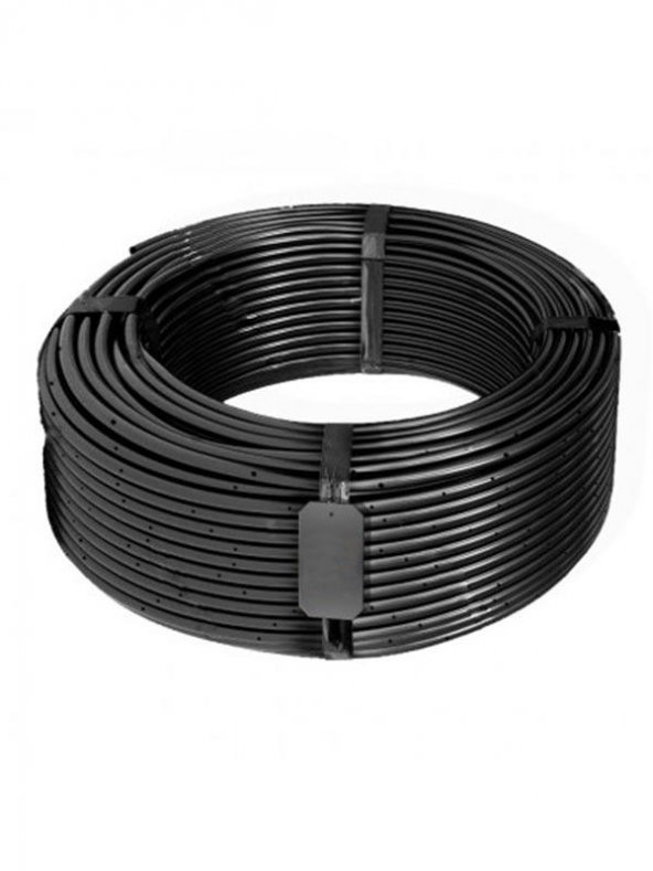 16mm DAMLAMA BORUSU 20cm DELİKLİ 400 m 2 LİTRE DAMLAMA BORUSU VE MALZEMELERİ HAZIR PAKET - 2