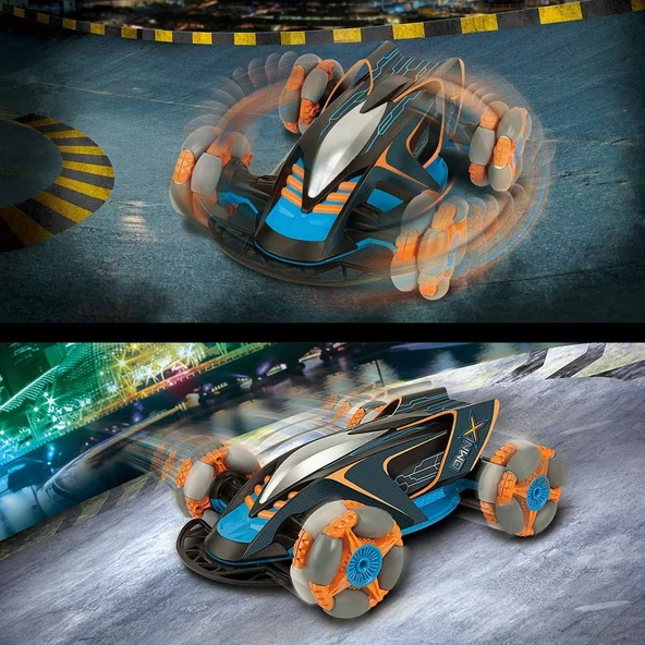 1:12 OmniX Pro Extreme Drift Uzaktan Kumandalı Araba - 5