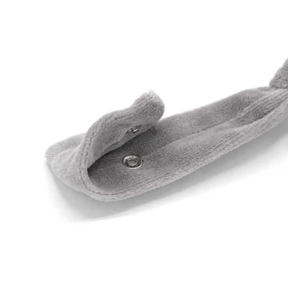 Nessiworld   Emzik Tutacağı 743 Gri - Resim 2