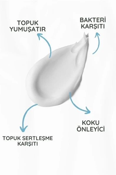 MD Beauty Ayak Kokusu Önleyici Krem - 4