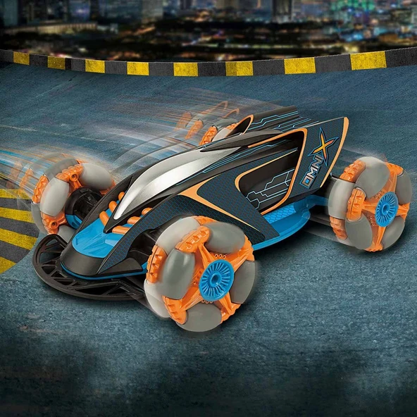 1:12 OmniX Pro Extreme Drift Uzaktan Kumandalı Araba - 4