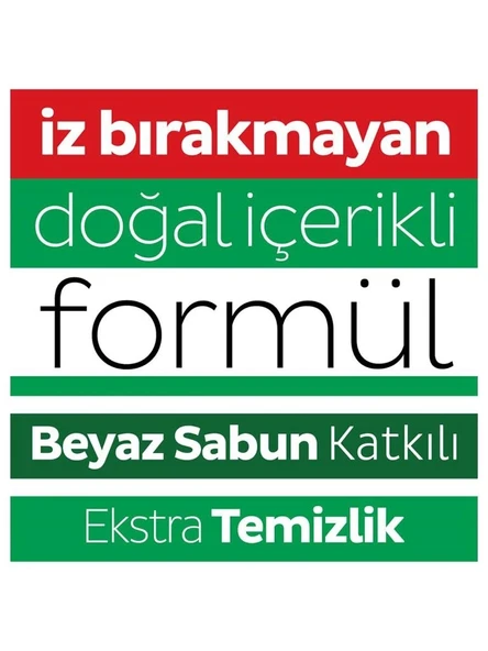 Nessiworld  Easy Clean Yüzey Temizlik Havlusu 100 Adet - Resim 4