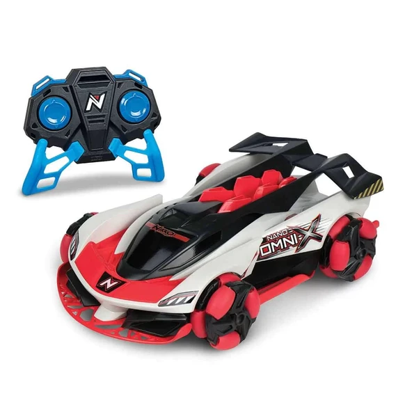 1:18 Nano Omnix Uzaktan Kumandalı Araba