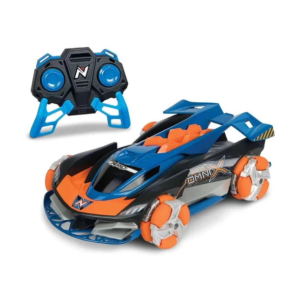 1:18 Nano Omnix Uzaktan Kumandalı Araba - 2