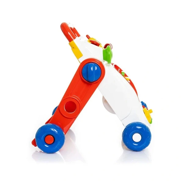 Nessiworld URT029-001 Babycim İlk Adım Arabam -Birliktoys - 2