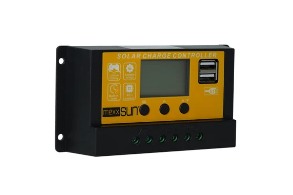 PWM 10A  12/24V (AT10) - 5
