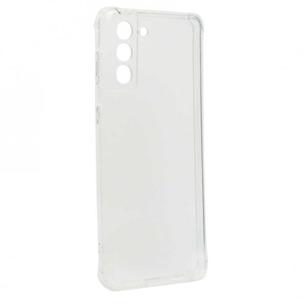 Galaxy S21 Plus Kılıf Zore Kamera Korumalı Nitro Anti Shock Silikon - 2