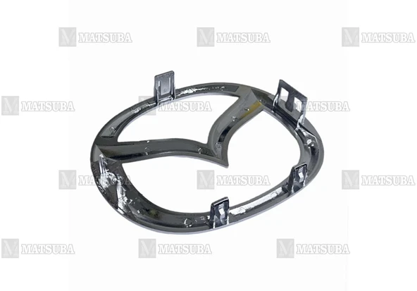 Ön Panjur Arması Mazda 2 06-17/Mazda 3 06-17/Mazda 6 06-17 - 3
