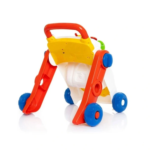 Nessiworld URT029-001 Babycim İlk Adım Arabam -Birliktoys - 3