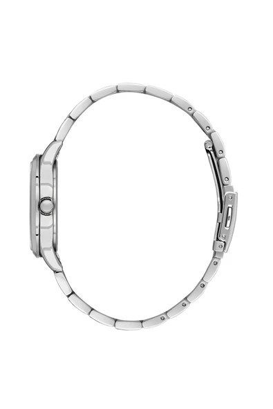 %100 ORJİNAL, FATURALI, 2 YIL GARANTİLİ, Metal Kadın YEŞİL KOL SAATİ - 2