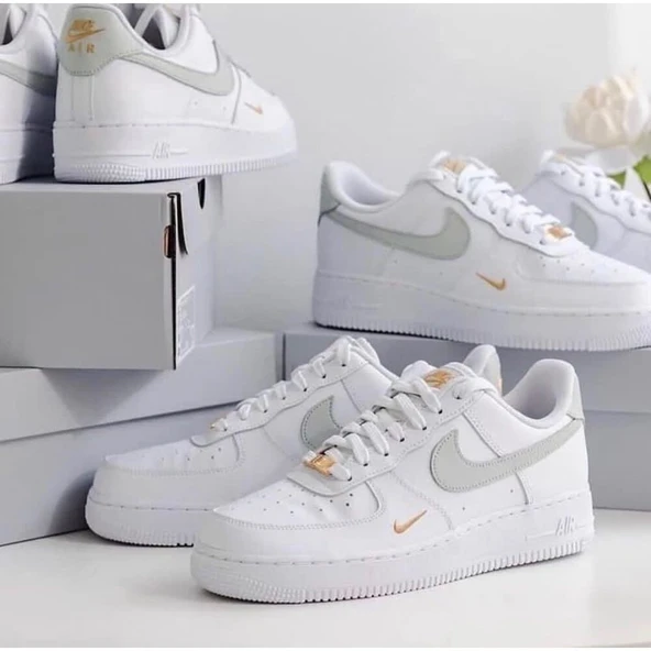 Nike AirForce 1 Essentials Life Style - Resim 2