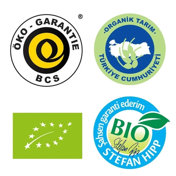 Nessiworld  p Organik Sebze Karışımı 125 Gr - Resim 3