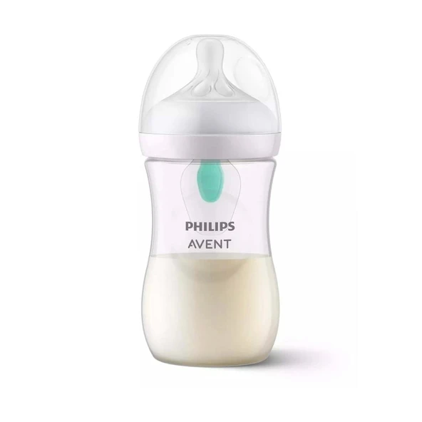 Nessiworld   Avent Natural Response Antikolik PP Biberon 260 ml 1+ Ay - Resim 2