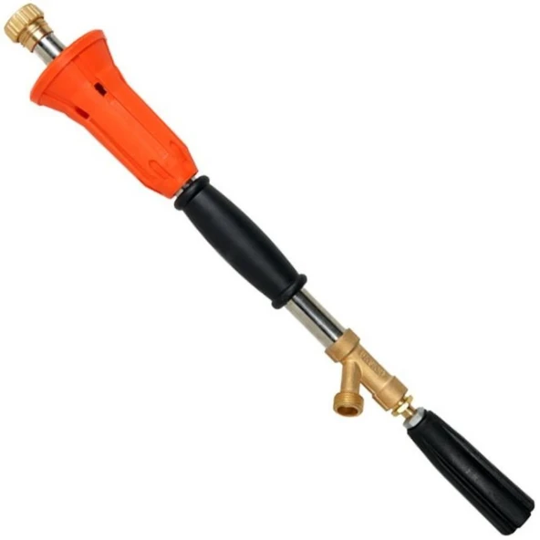 Gardenpro Düz Tip Pülverizatör İlaçlama Tabancası 60 cm