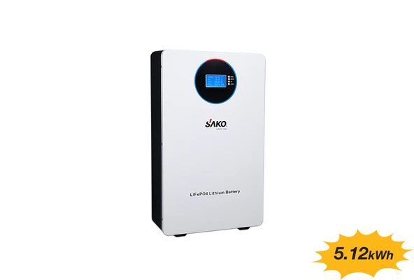 Li-Sun 51,2V-100Ah (LiFePo4) - 6