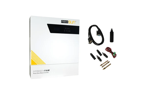 Tam sinüs akıllı 48V 11000W (MEXX-11KW) - 5