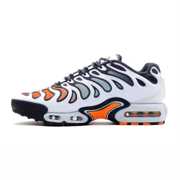 Nike Airmax Plus Tn Drift Grey & Blue - Resim 2