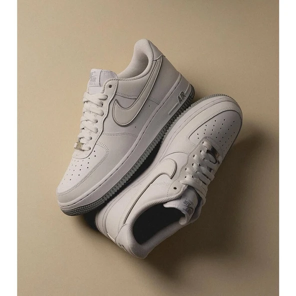 Nike Air Force 1 Low  Wolf Grey - 1
