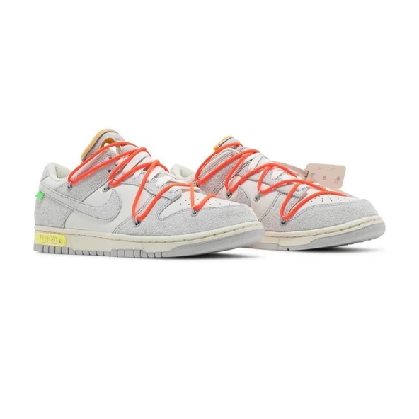 Nike SB Dunk Low Off White Lot 11 Of 50 - 1