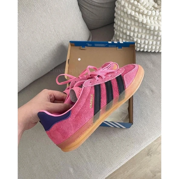 Adidas Gazelle Pink Navy