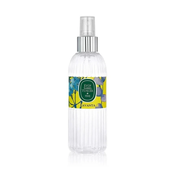 Nessiworld Eyüp Sabri Tuncer Kolonya Pet Şişe Sprey 150 ml Lavanta