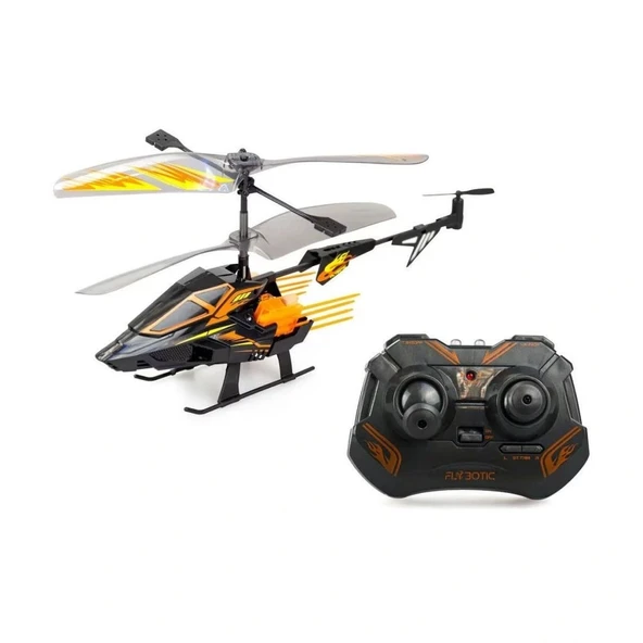 Nessiworld SIL 84567 Silverlit Hover Blast Helikopter -Necotoys - 2