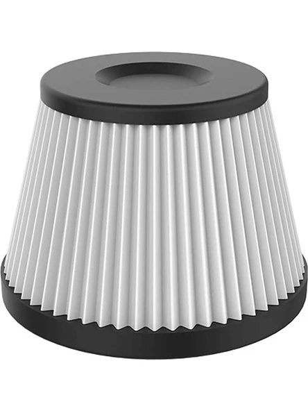 srfn ticaret Xiaomi Mijia Cleanfly FVQ / Cleanfly 2019 Araç El Süpürgesi Uyumlu Hepa Filtre - 2 Adet - 3