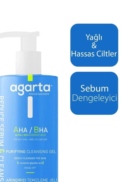Nessiworld   Arındırıcı Temizleme Jeli 400 ml - 2