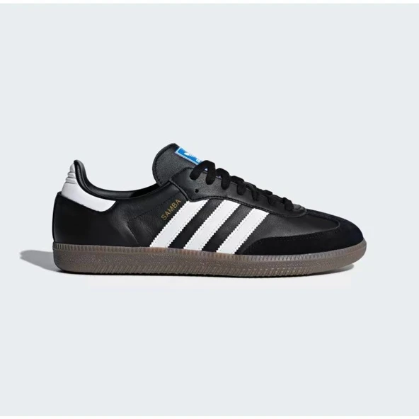 Adidas Samba Black - 2