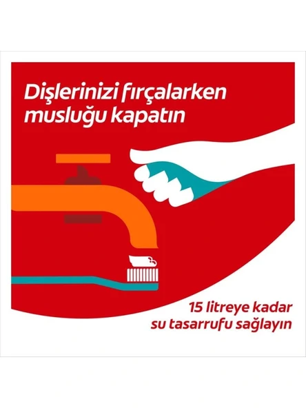 Nessiworld Colgate Kids Portakal Aromalı Florürsüz Diş Macunu 3-5 Yaş 60 ml - 5