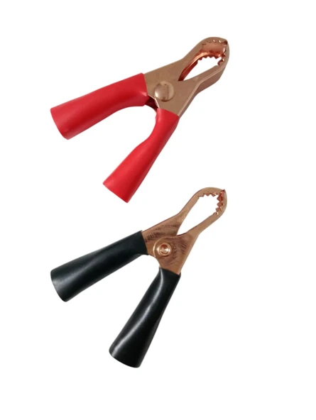 OTO MOTTO Mini Akü Pensesi Akü Maşası 2'li Paket - 4