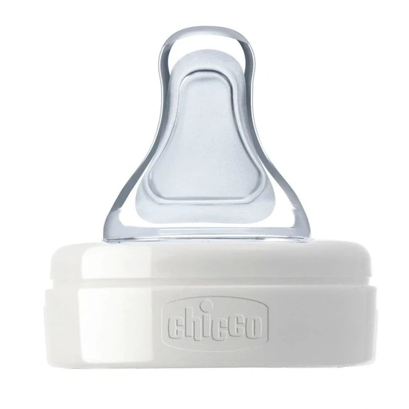Nessiworld Chicco Well-Being 2'Li Biberon Emziği 2+ Ay - 3