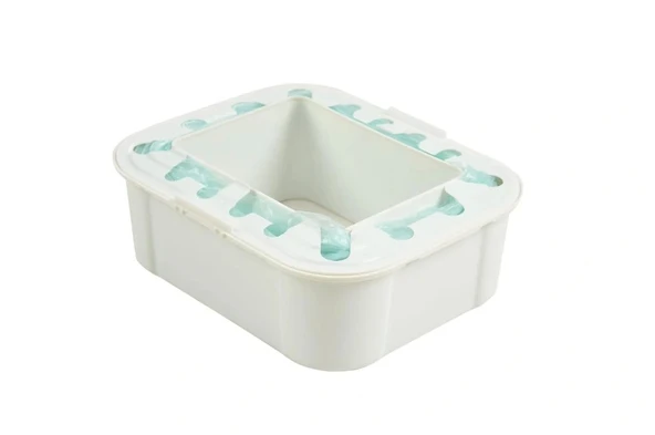 Nessiworld Motek Bebek Bezi Atık Çöp Kovası - Resim 4