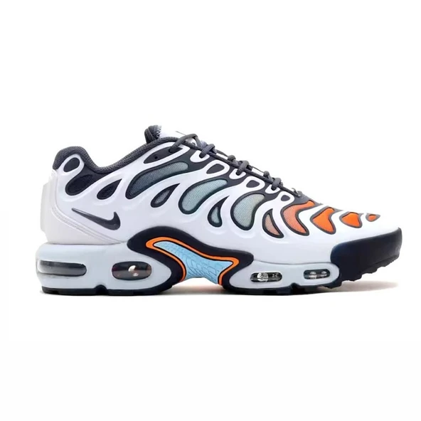 Nike Airmax Plus Tn Drift Grey & Blue