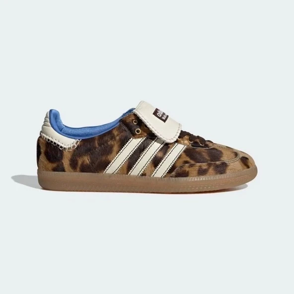 Adidas Samba x Wales Bonner Leopard