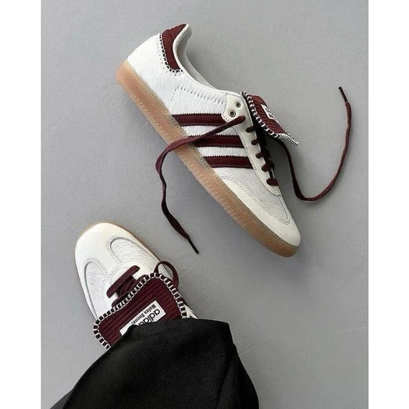 Adidas x Wales Bonner Cream White - 3