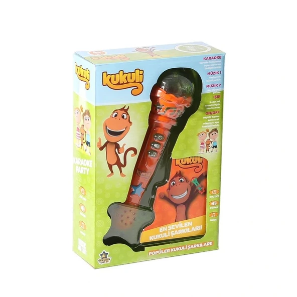 Nessiworld ER-602 Kukuli Işıklı Lisanslı Mikrofon - 2