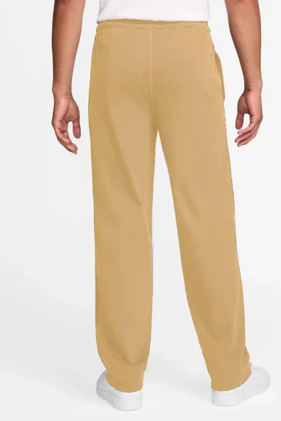 Erkek Regular Fit New York Baskılı İnce Eşofman Altı SPR25EA01 - Resim 10