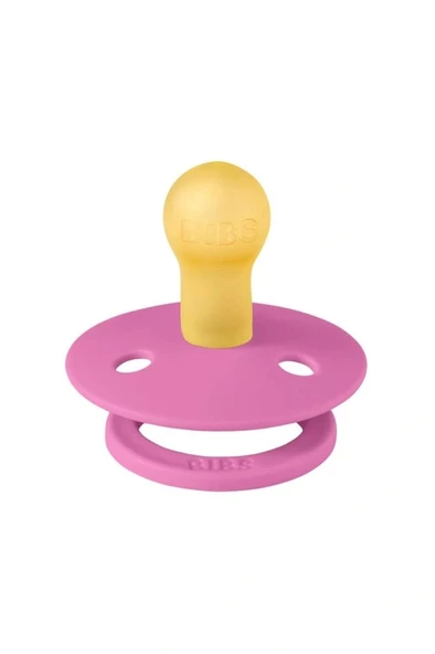 Nessiworld Bibs Colour Kauçuk Emzik 0-6 Ay Bubblegum - Resim 2