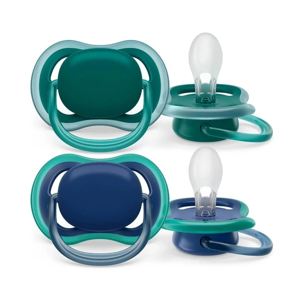 Nessiworld Philips Avent Ultra Air Emzik 6-18 Ay - 2
