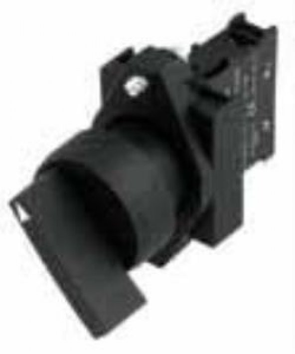 SIEMENS 3SB6110-2AA10-1BA0 Komple Kalıcı Mandal Buton 1NO 0/1