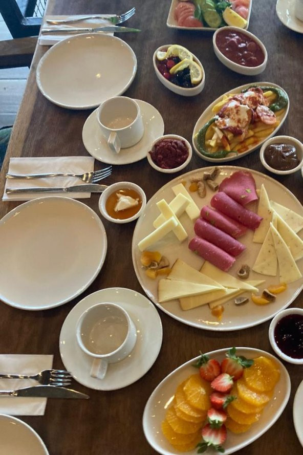 Kütahya Porselen Chef Taste Of 35 Parça Kahvaltı Takımı - 2