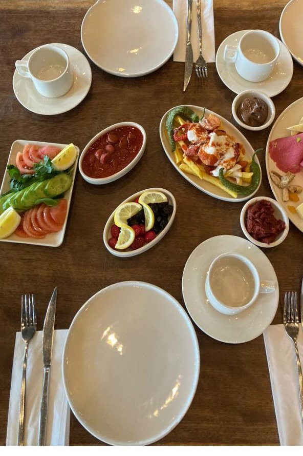 Kütahya Porselen Chef Taste Of 35 Parça Kahvaltı Takımı - 3