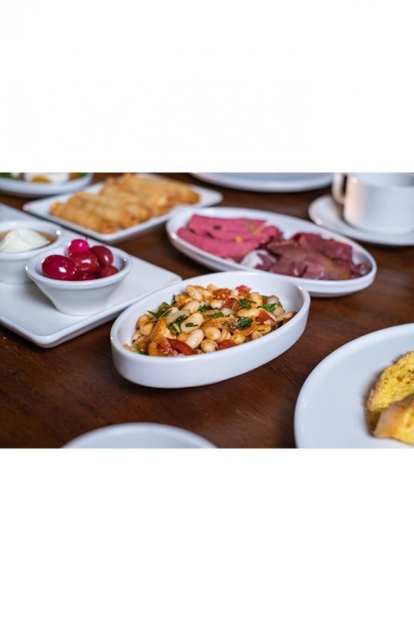 Kütahya Porselen Chef Taste Of 35 Parça Kahvaltı Takımı - 4